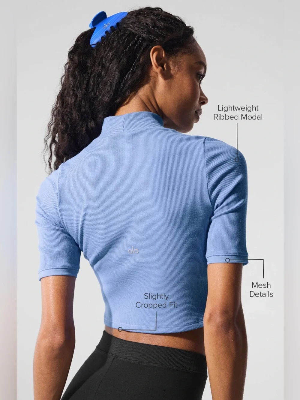 ALO Yoga form fitting